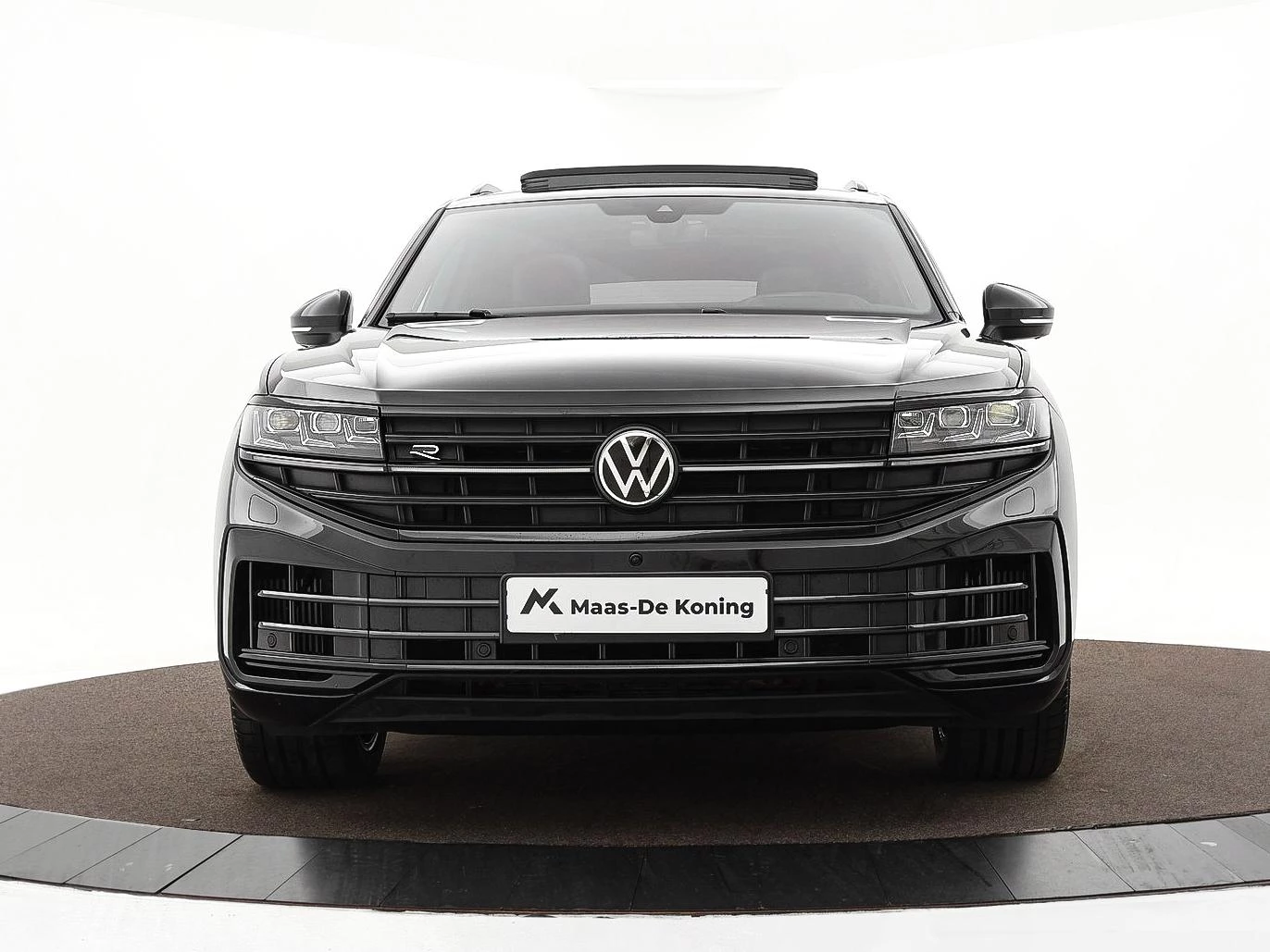 Hoofdafbeelding Volkswagen Touareg