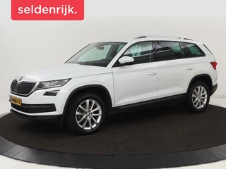 Skoda Kodiaq 1.5 TSI Business Edition | Trekhaak | Camera |  Carplay | Navigatie | Half leder | Climate control | Cruise control | Full LED