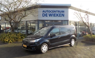 Hoofdafbeelding Ford Transit Connect Ford Transit Connect 1.0 ECOBOOST BENZINE L2 (VERLENGD) MARGE AIRCO 3ZITS SCHUIFDEUR