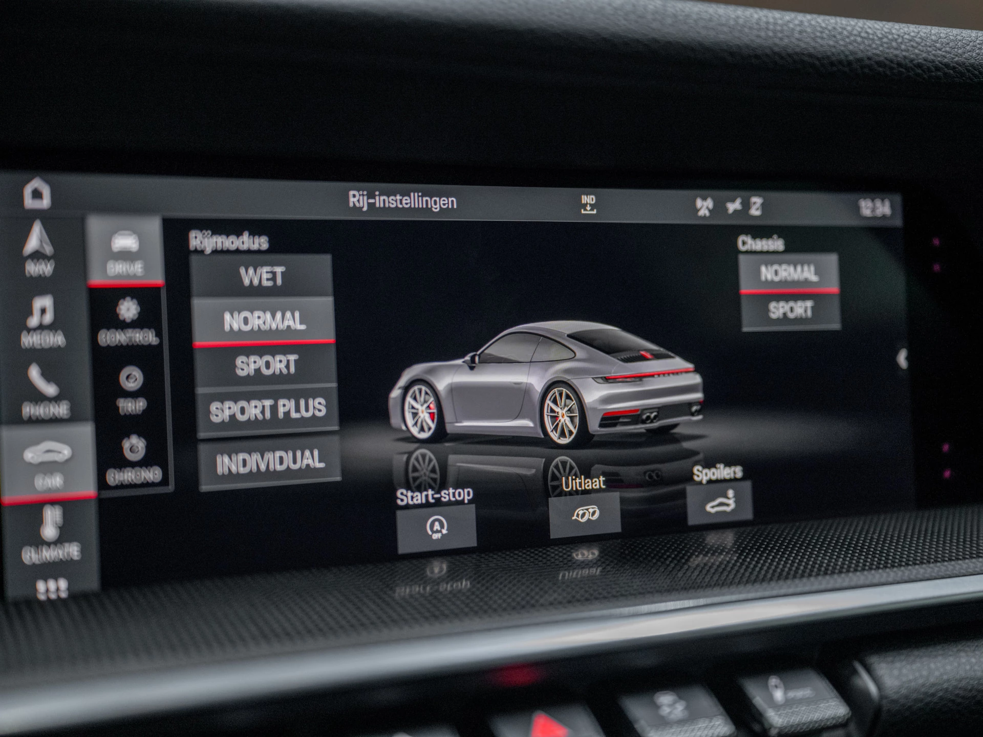 Hoofdafbeelding Porsche 911