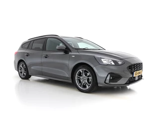 Hoofdafbeelding Ford Focus Ford Focus Wagon 1.0 EcoBoost ST-Line Pack-Business *NAVI-FULLMAP | ECC | PDC |  ACC | CRUISE | B&O-Play-AUDIO*