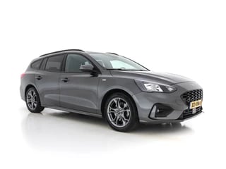 Ford Focus Wagon 1.0 EcoBoost ST-Line Pack-Business *NAVI-FULLMAP | ECC | PDC |  ACC | CRUISE | B&O-Play-AUDIO*