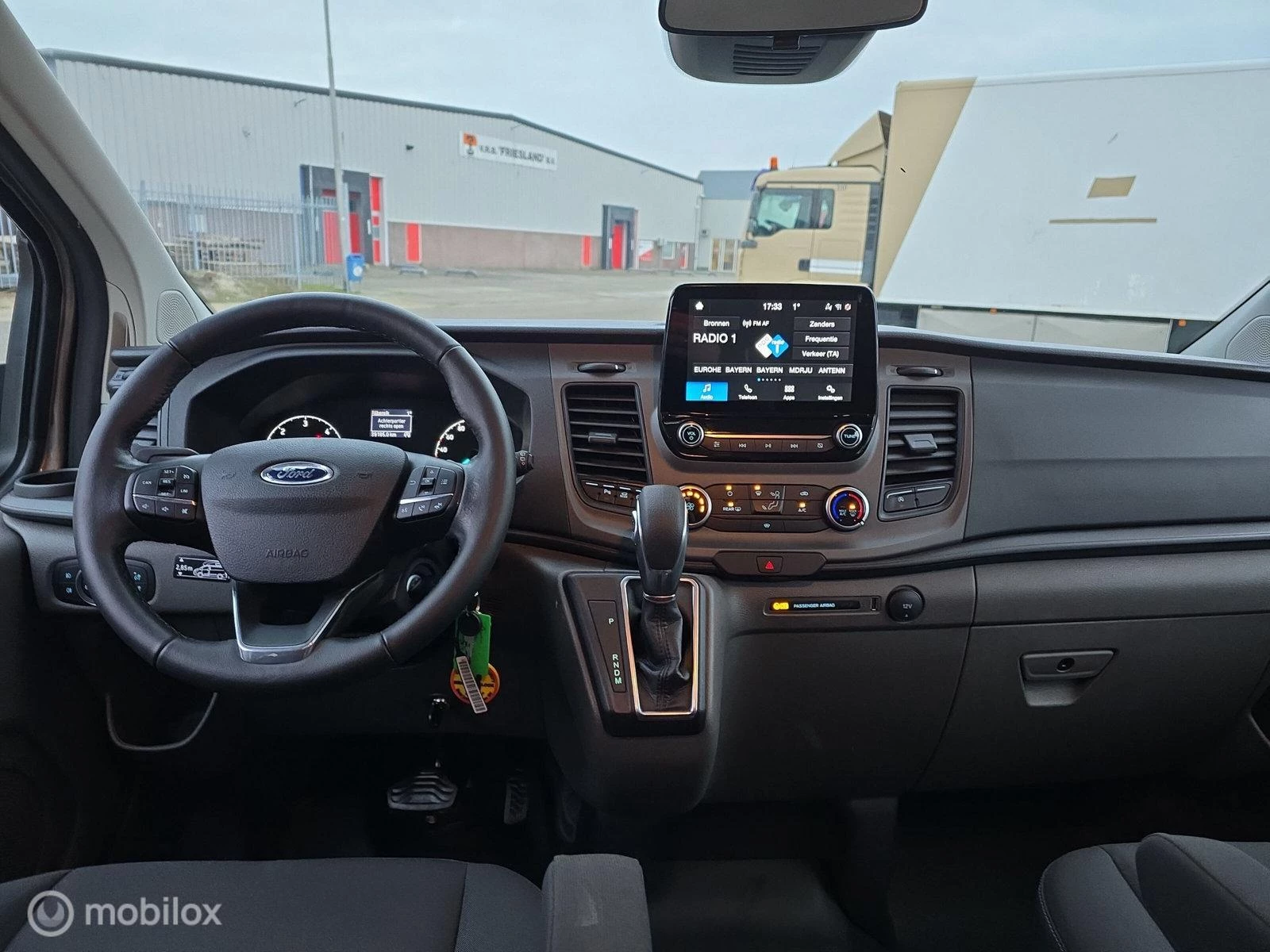 Hoofdafbeelding Ford Nugget