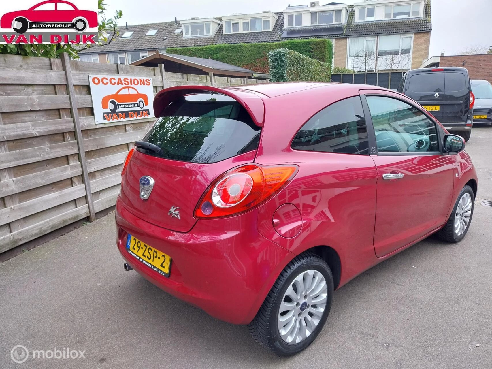 Hoofdafbeelding Ford Ka