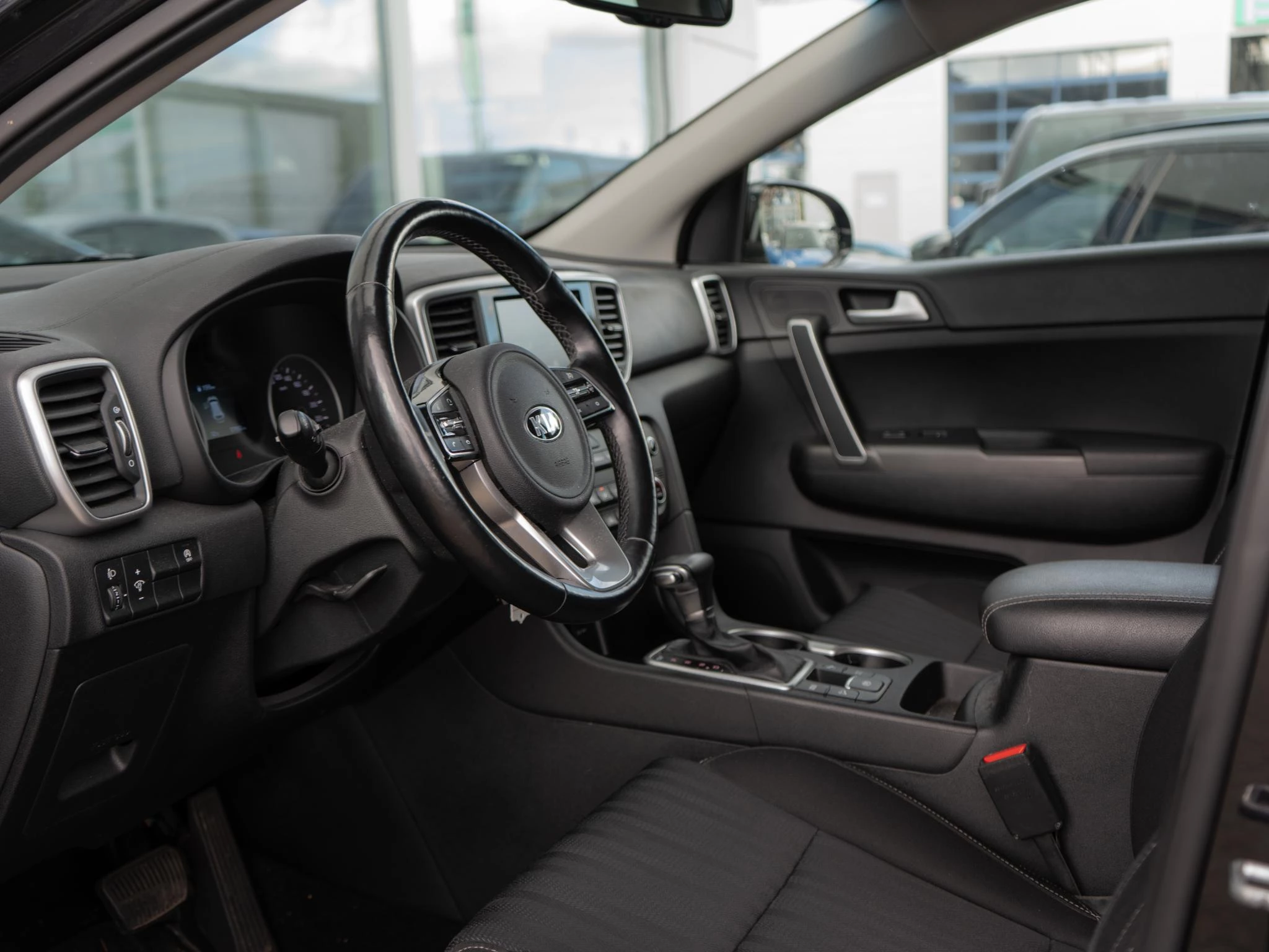 Hoofdafbeelding Kia Sportage