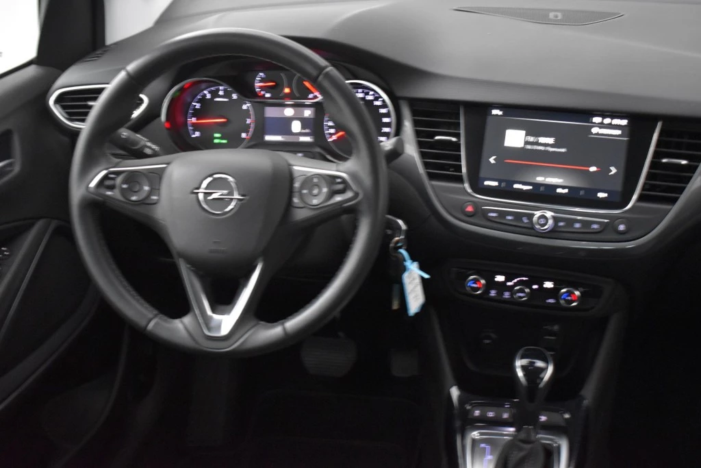 Hoofdafbeelding Opel Crossland