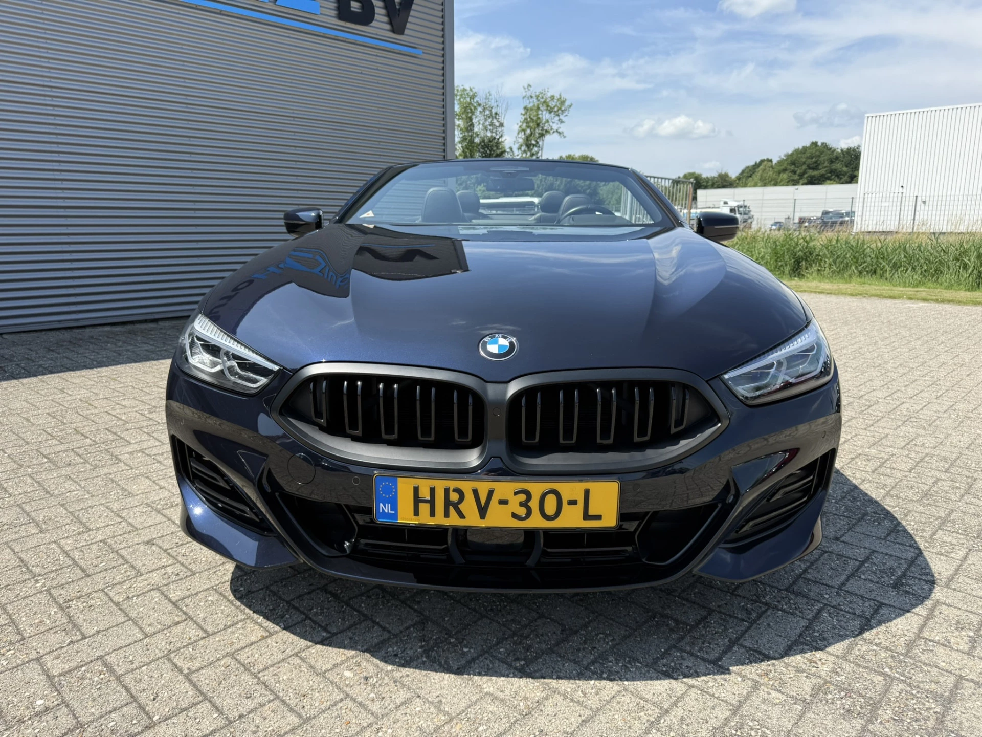 Hoofdafbeelding BMW 8 Serie