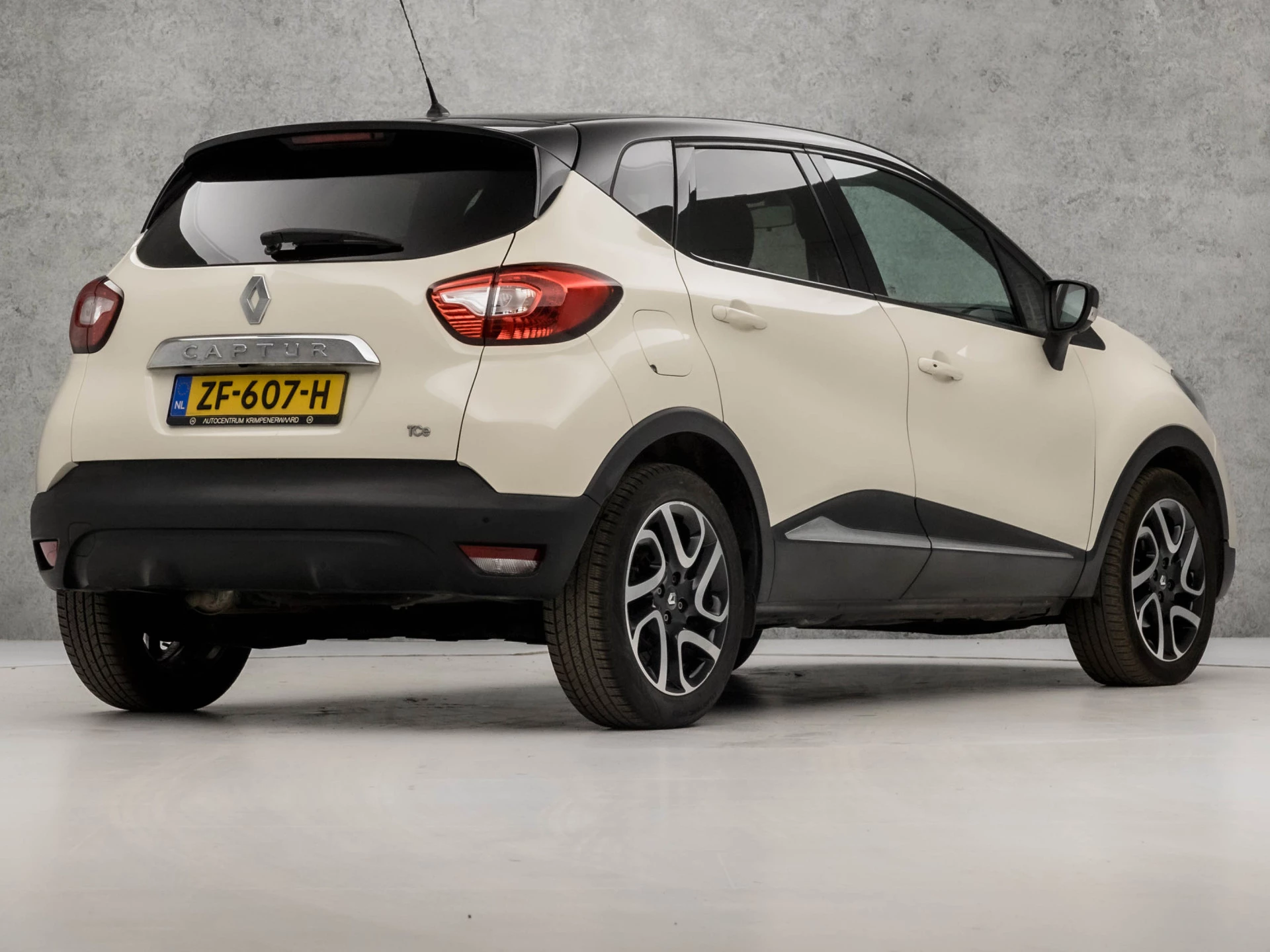 Hoofdafbeelding Renault Captur
