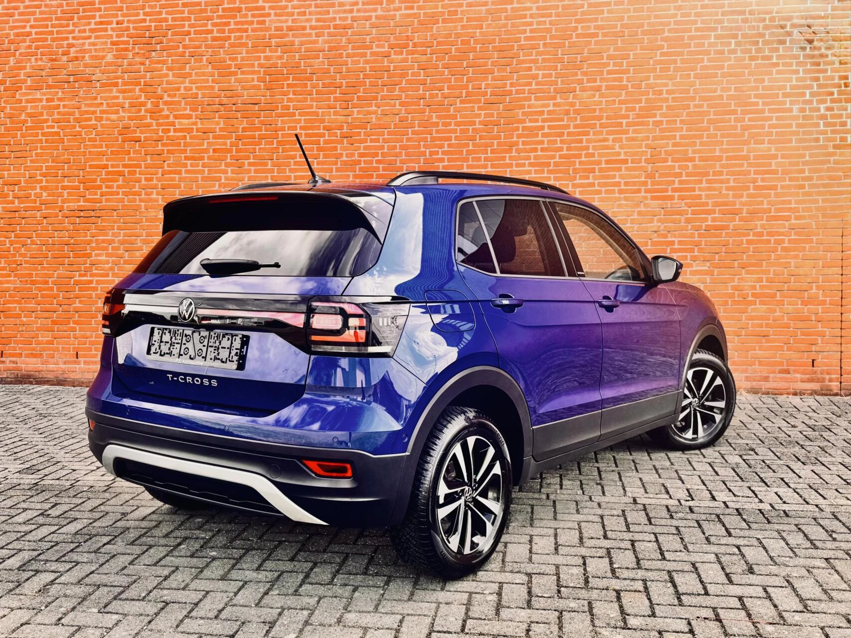 Hoofdafbeelding Volkswagen T-Cross