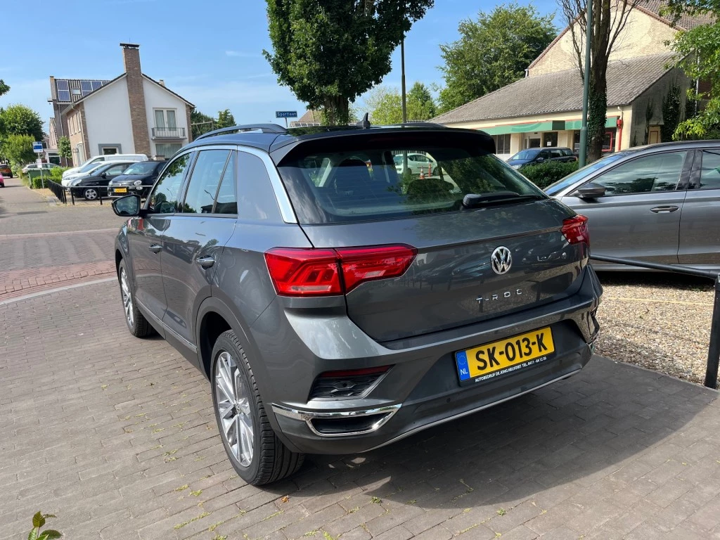 Hoofdafbeelding Volkswagen T-Roc