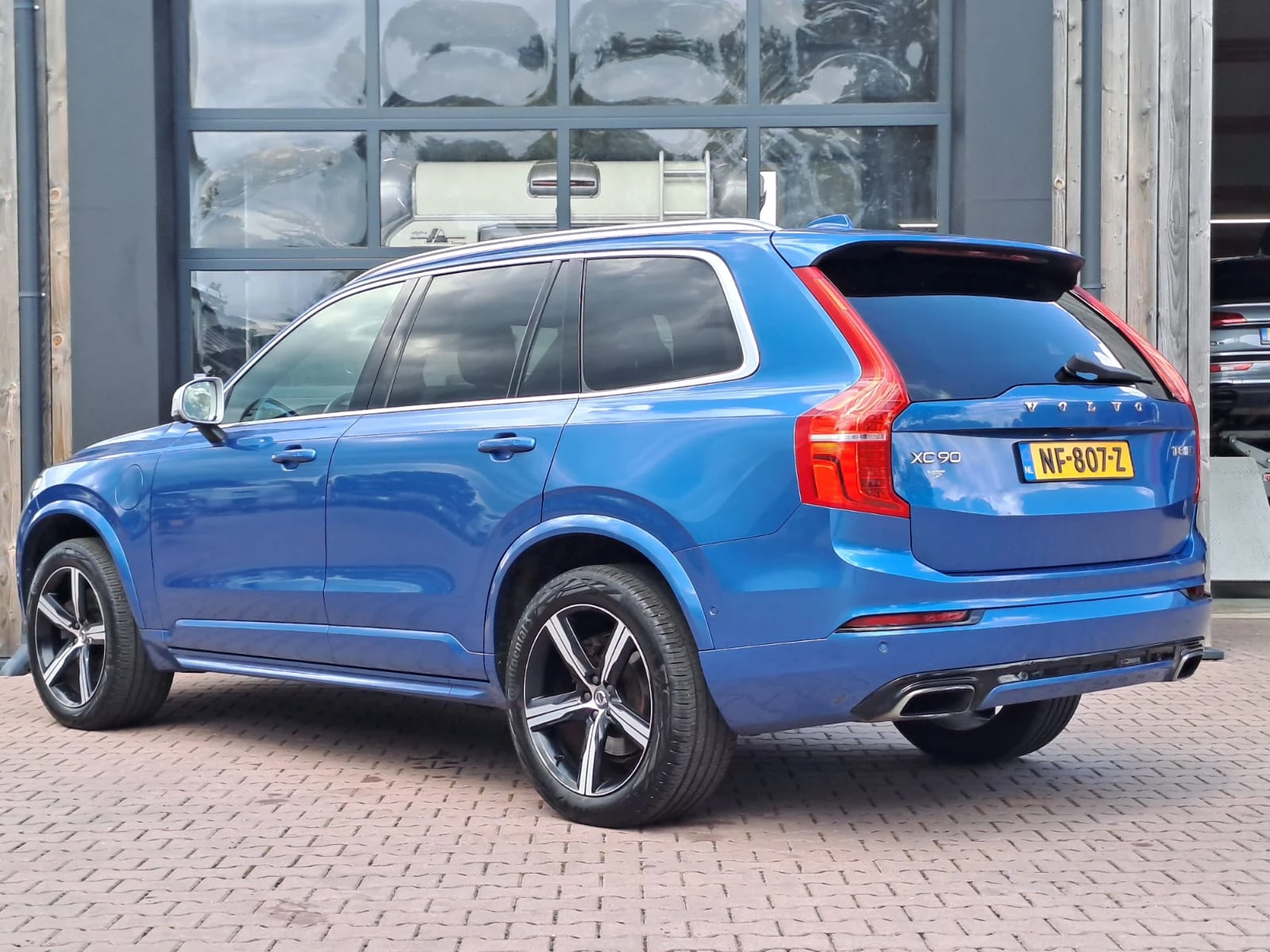 Hoofdafbeelding Volvo XC90
