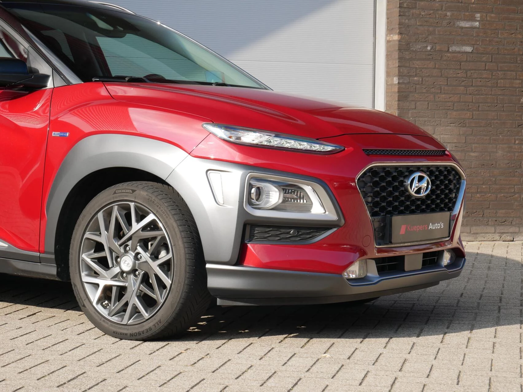 Hoofdafbeelding Hyundai Kona