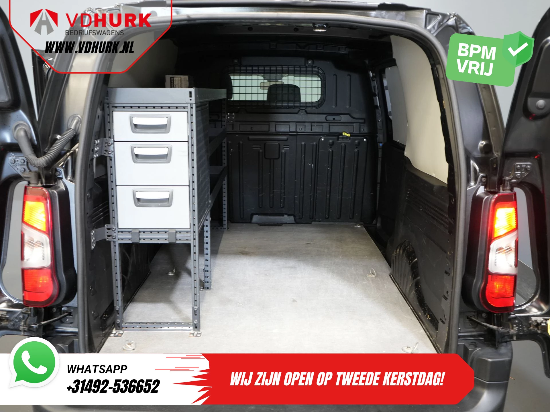 Hoofdafbeelding Toyota ProAce