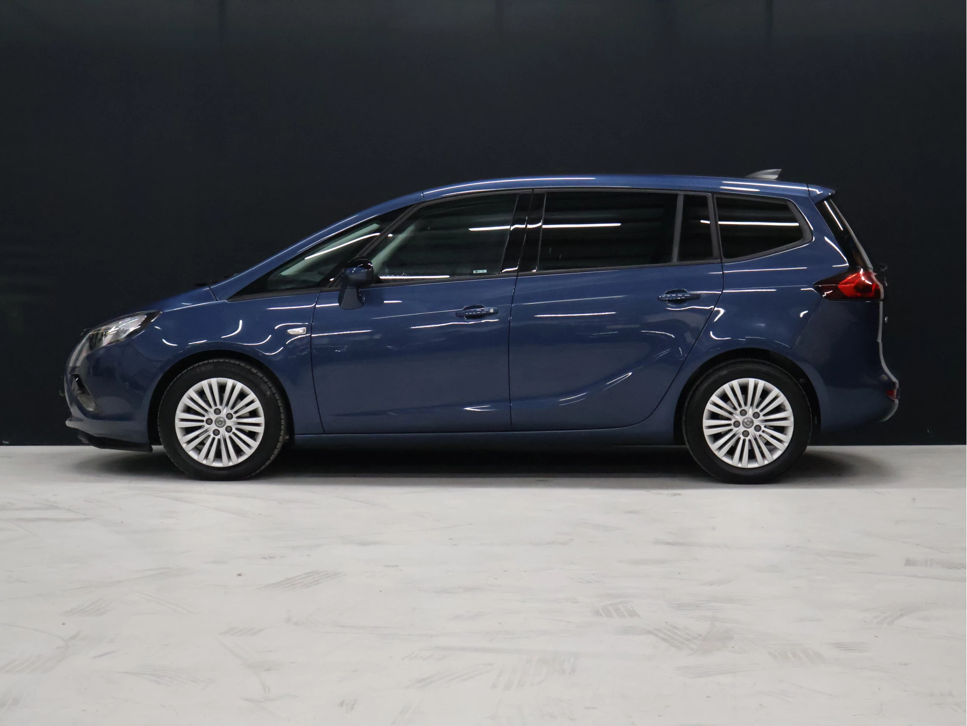 Hoofdafbeelding Opel Zafira