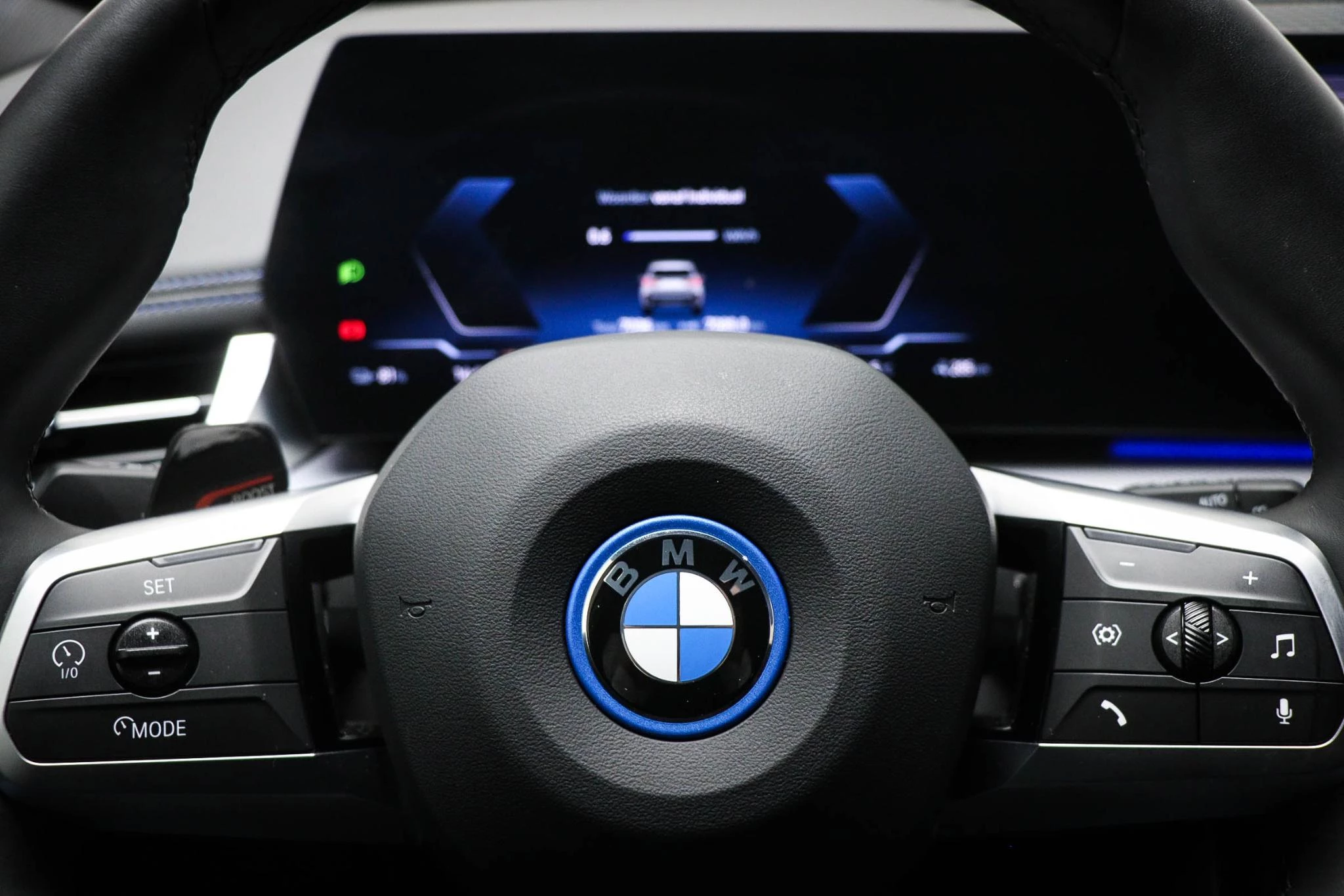 Hoofdafbeelding BMW iX1