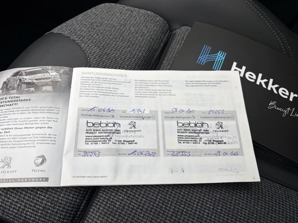 Hoofdafbeelding Peugeot 3008