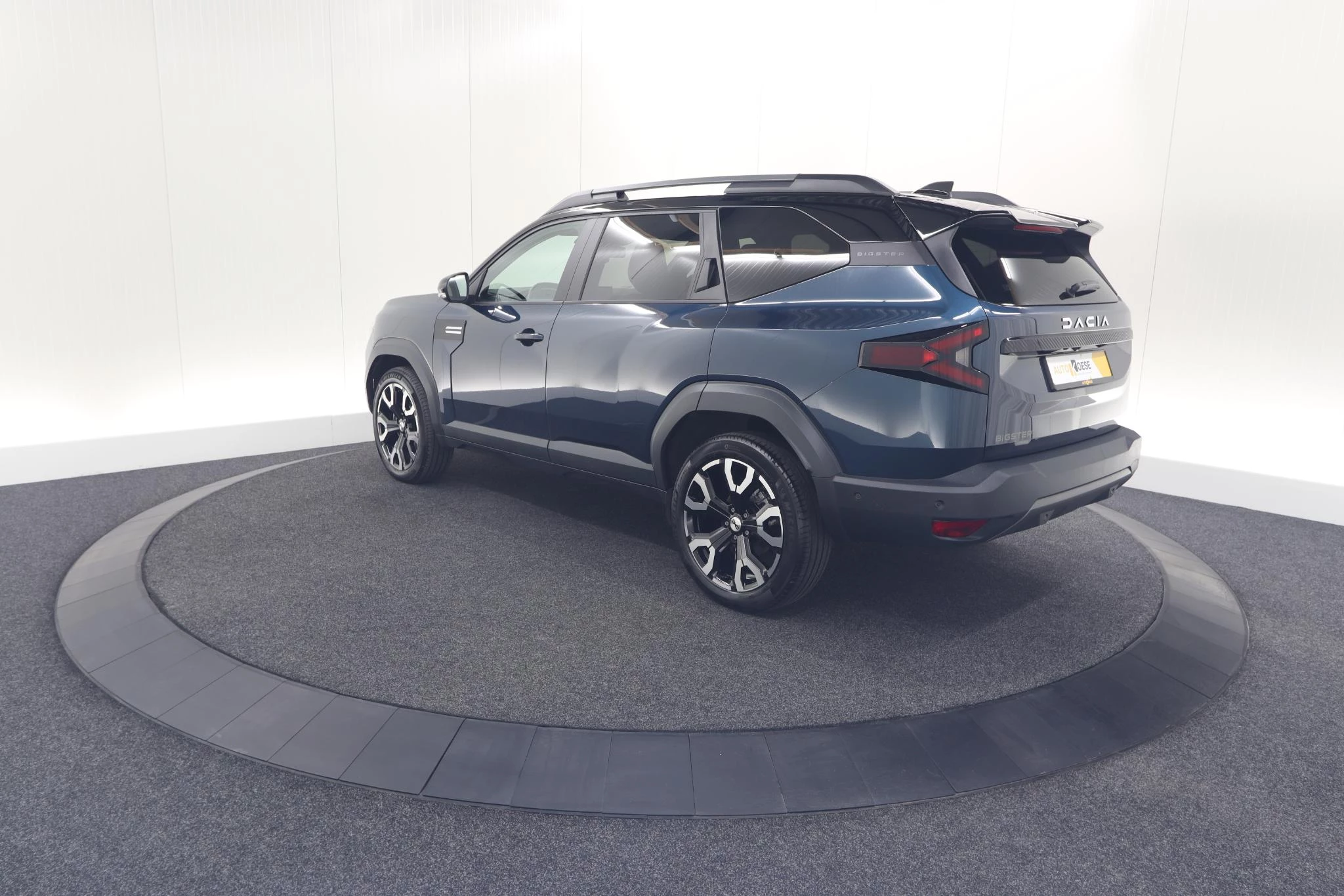 Hoofdafbeelding Dacia Bigster