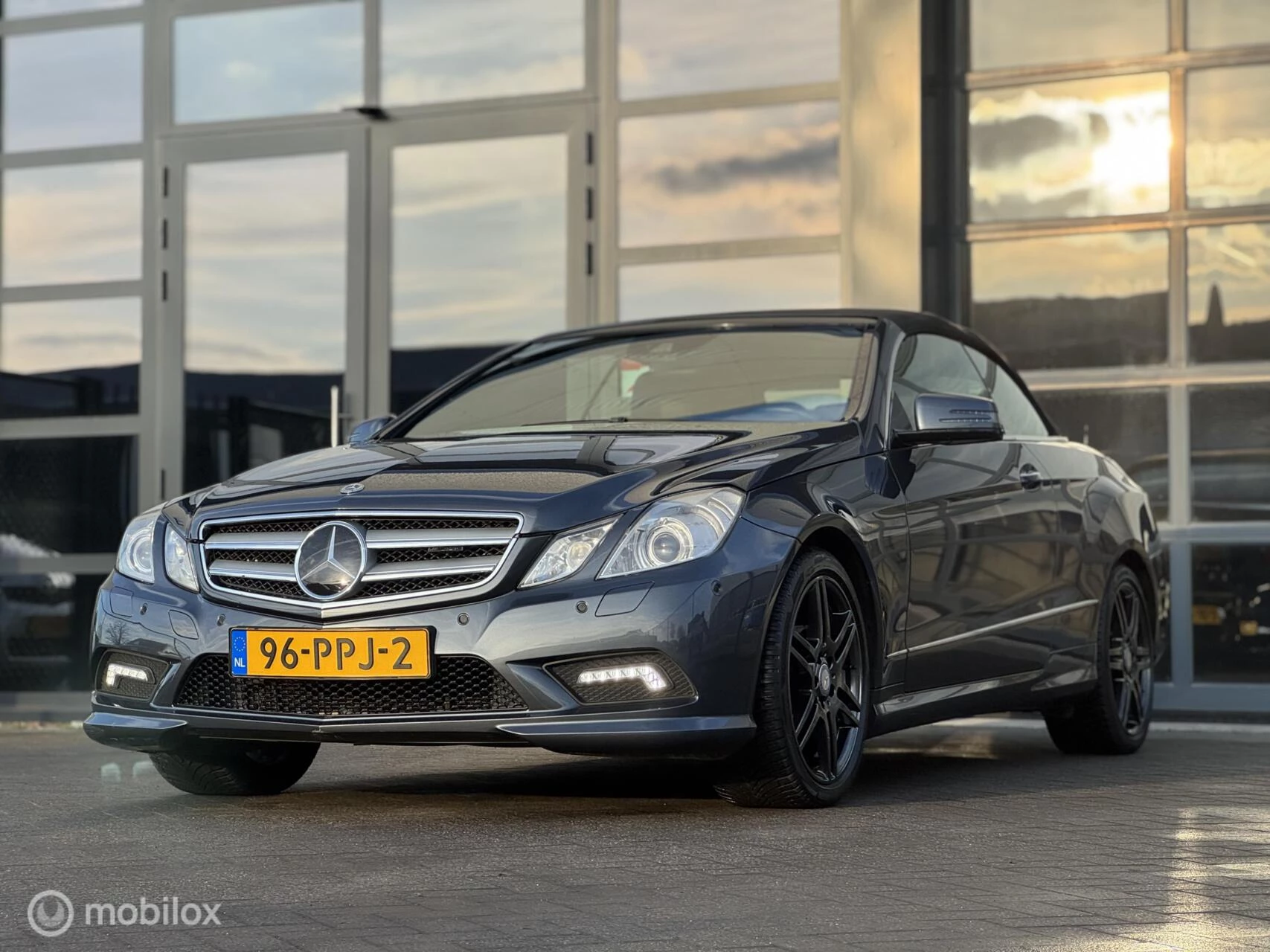 Hoofdafbeelding Mercedes-Benz E-Klasse
