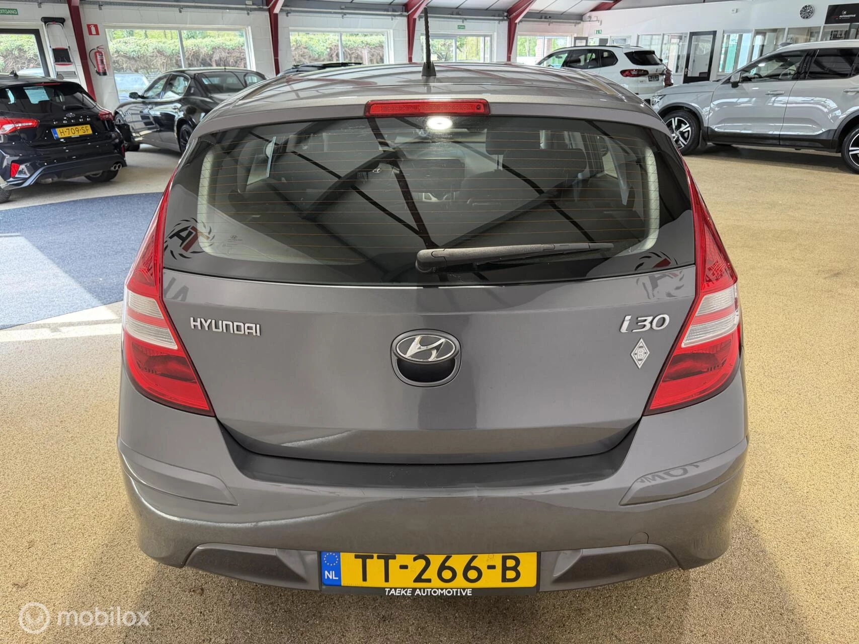 Hoofdafbeelding Hyundai i30