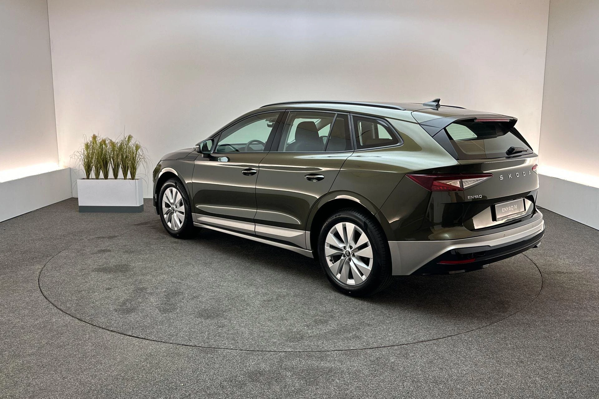 Hoofdafbeelding Škoda Enyaq iV