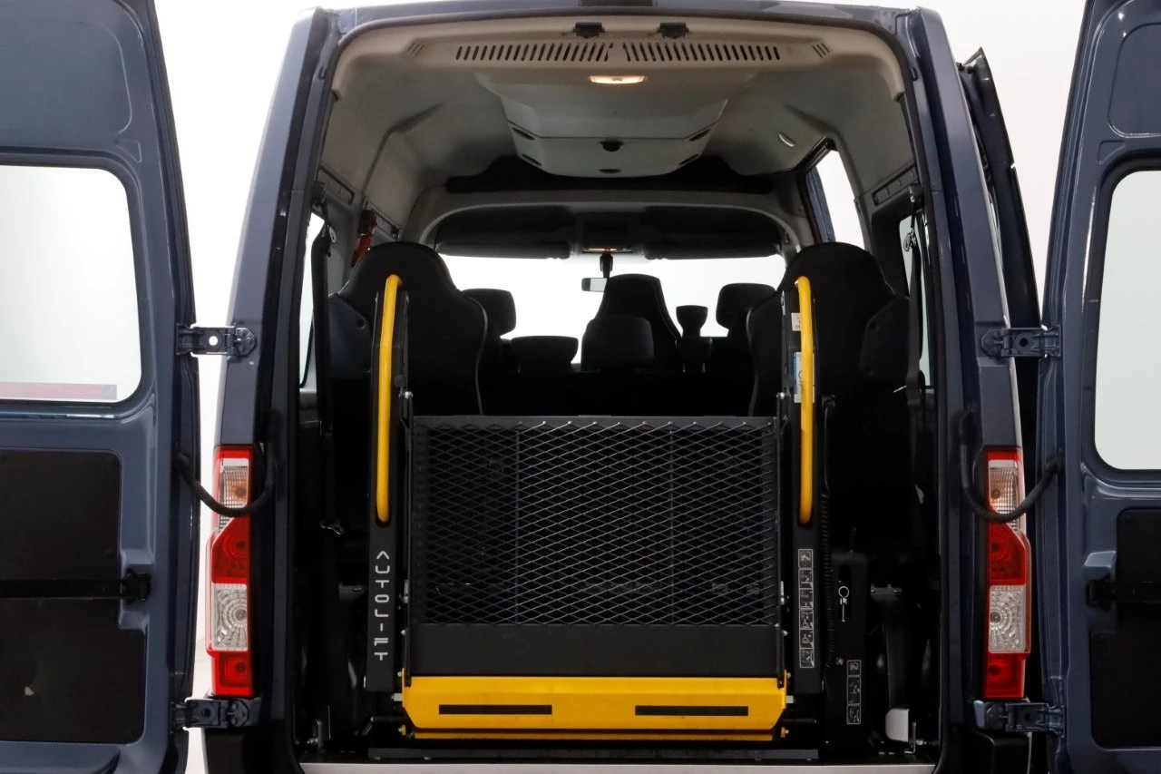 Hoofdafbeelding Opel Movano