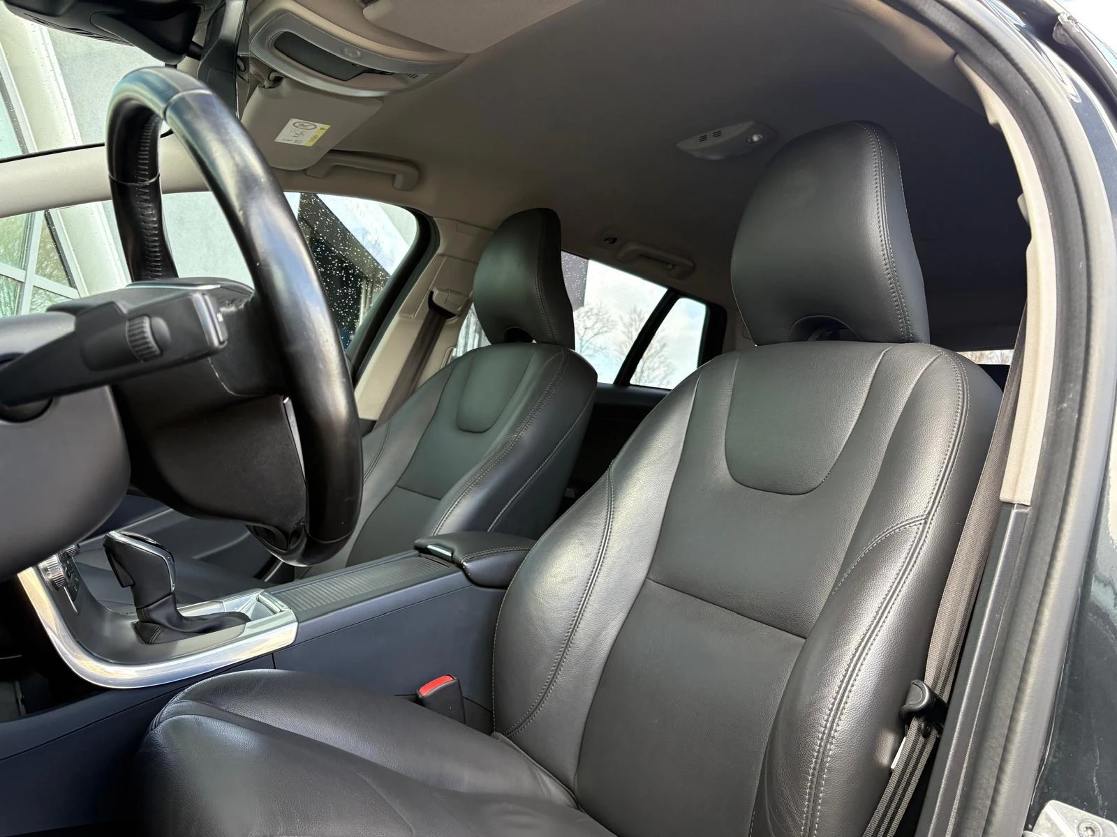 Hoofdafbeelding Volvo V60