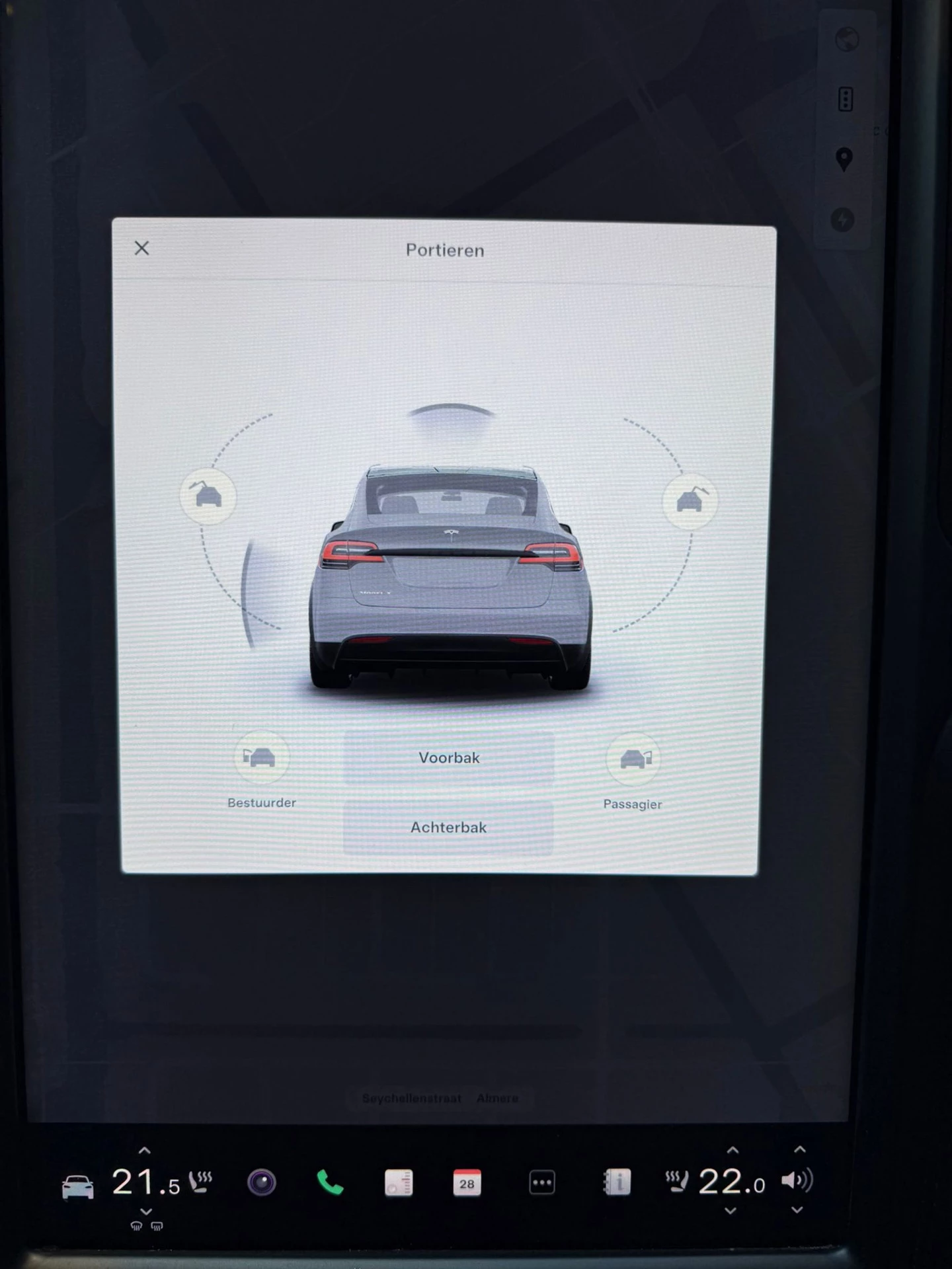 Hoofdafbeelding Tesla Model X