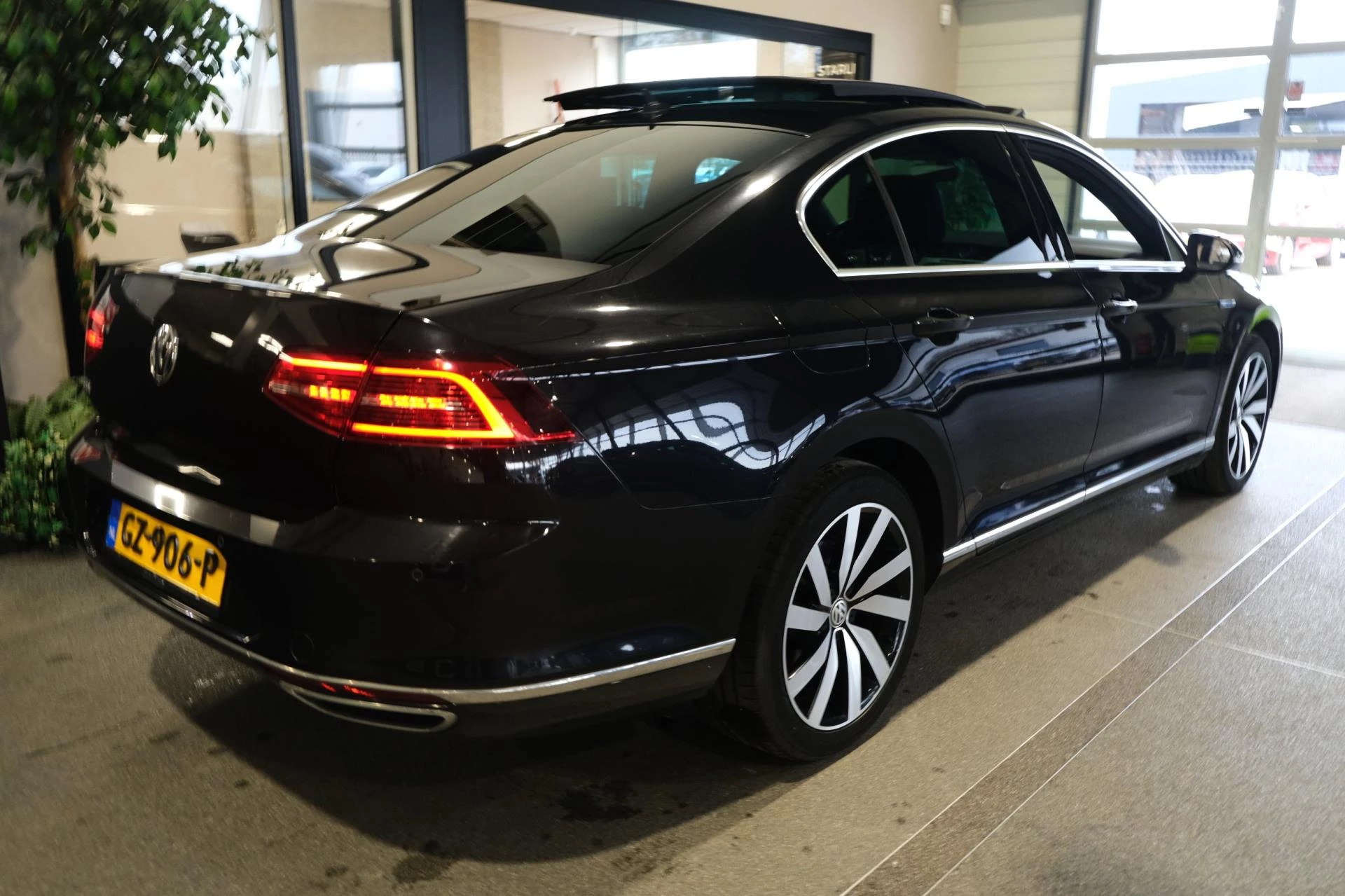 Hoofdafbeelding Volkswagen Passat