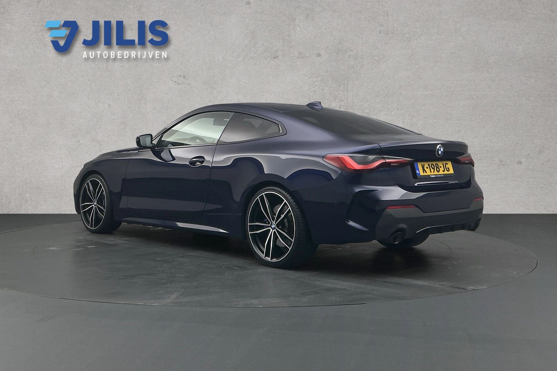 Hoofdafbeelding BMW 4 Serie