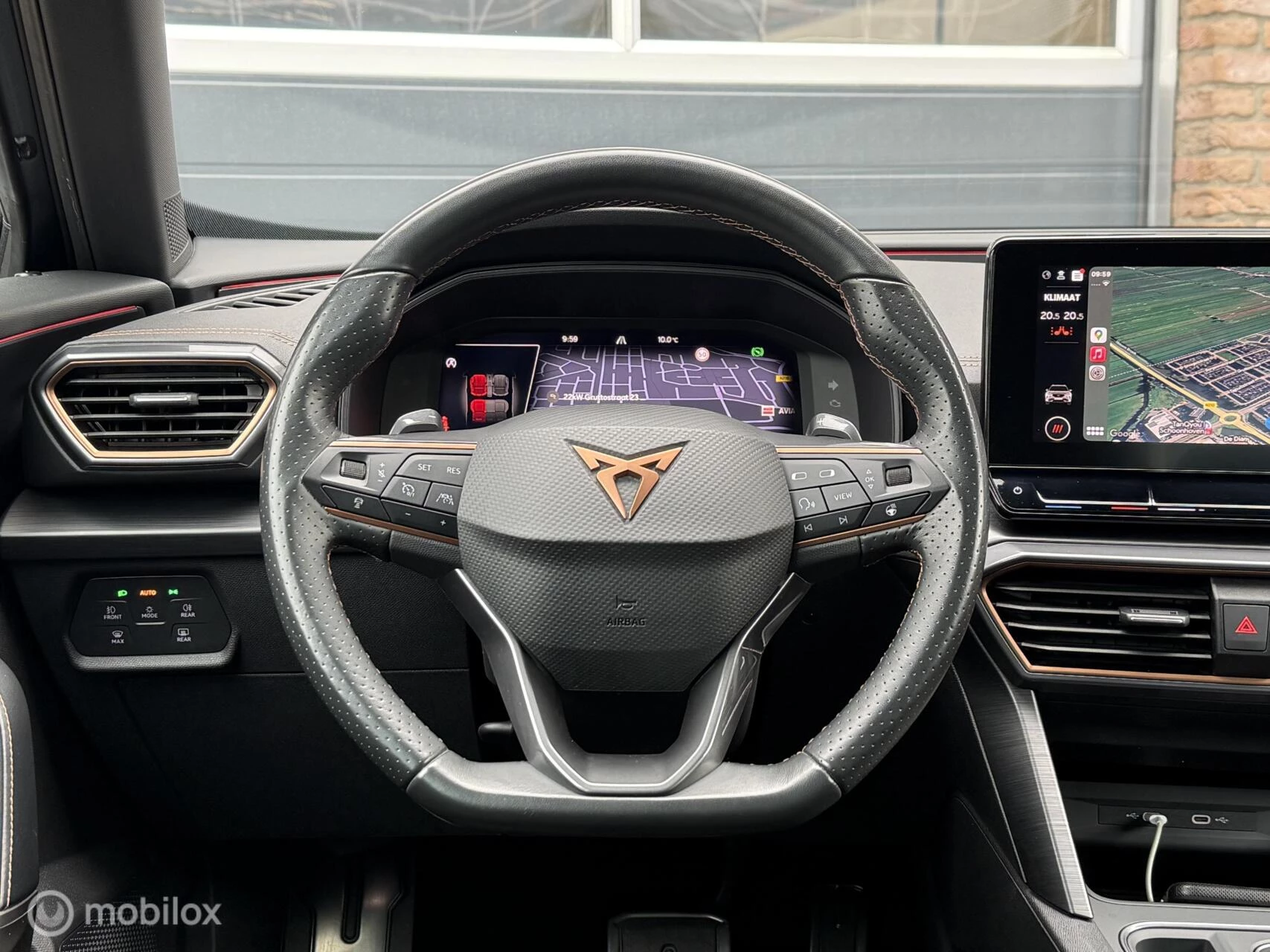 Hoofdafbeelding CUPRA Formentor