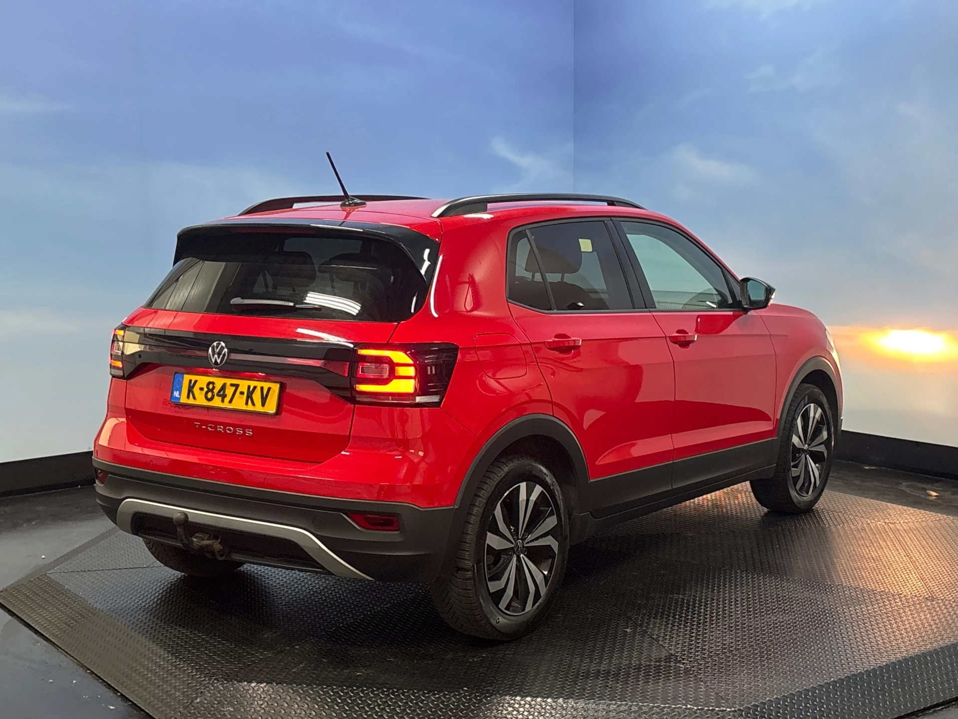 Hoofdafbeelding Volkswagen T-Cross