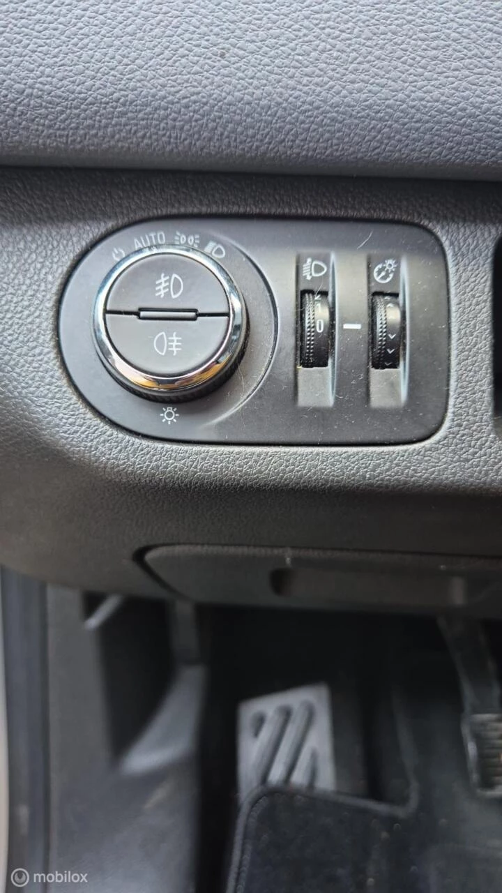 Hoofdafbeelding Opel Meriva