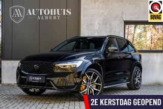 Volvo XC60 2.0 T8 AWD Polestar Engineered Heico Alle opties!