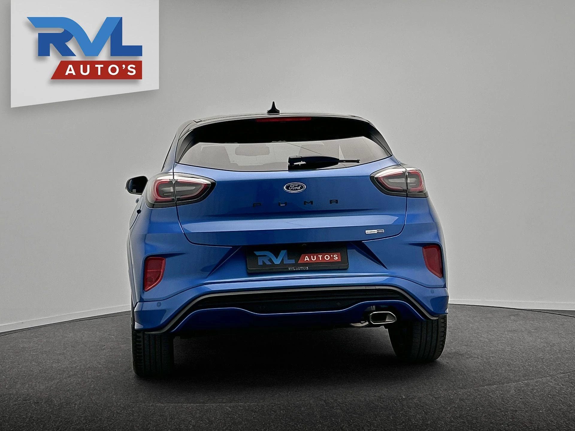 Hoofdafbeelding Ford Puma