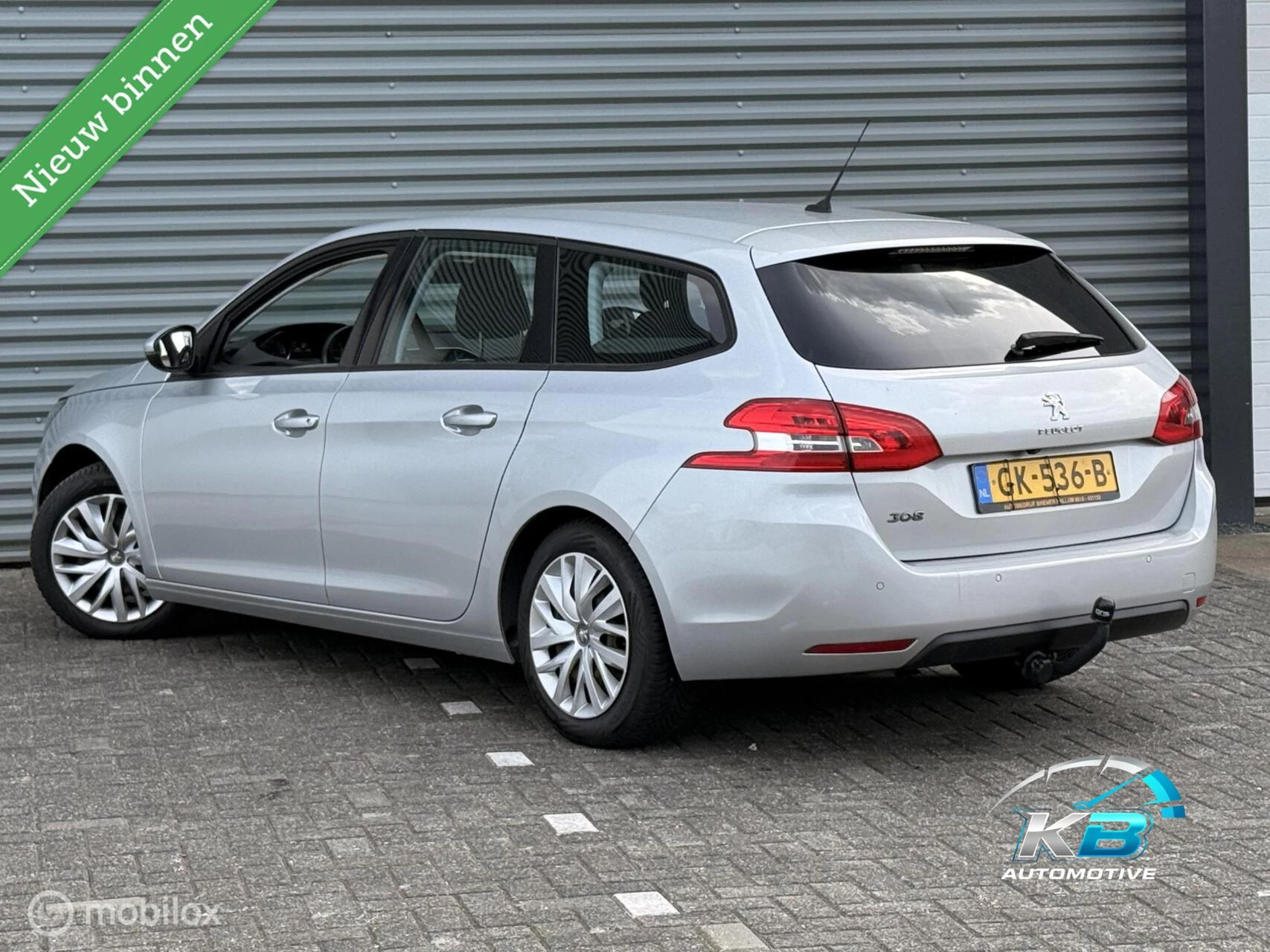 Hoofdafbeelding Peugeot 308