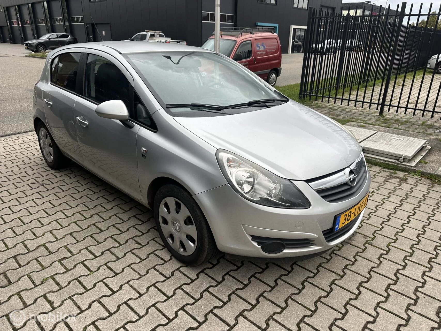 Hoofdafbeelding Opel Corsa