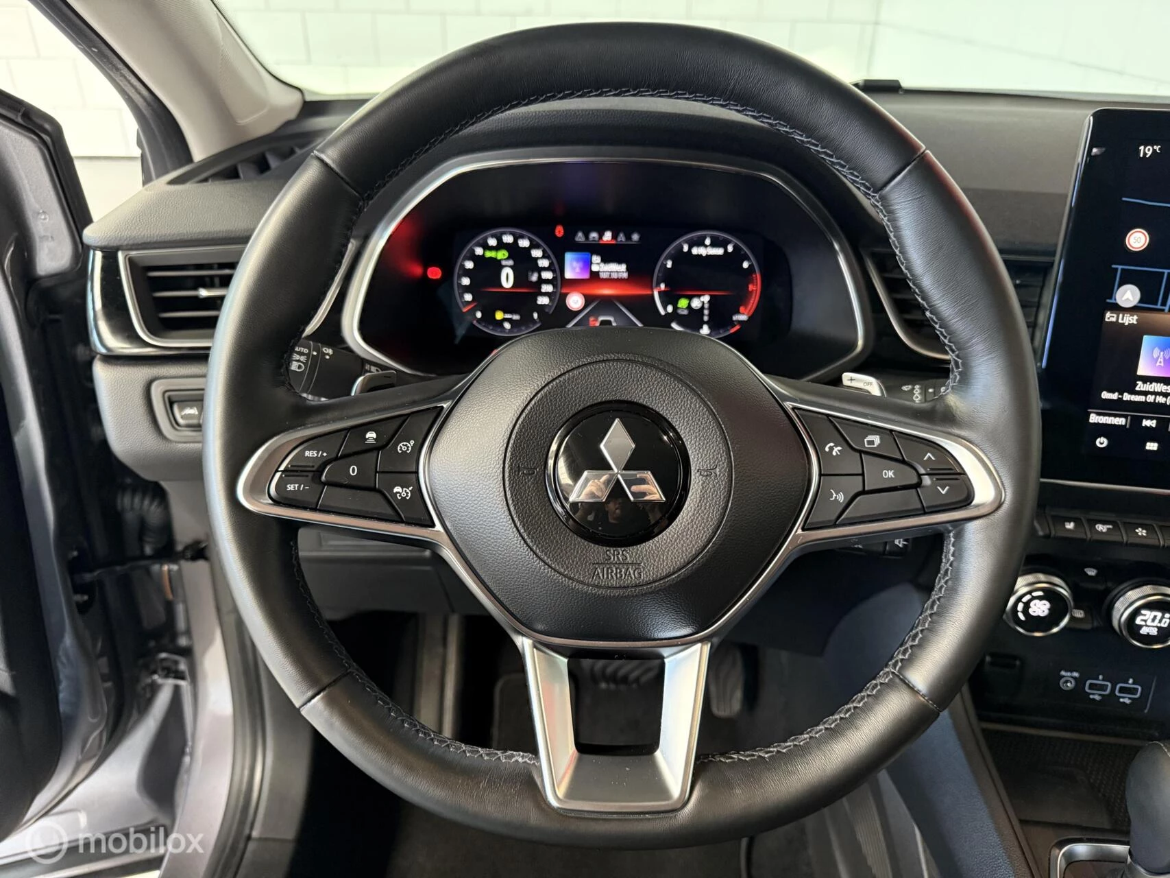 Hoofdafbeelding Mitsubishi ASX