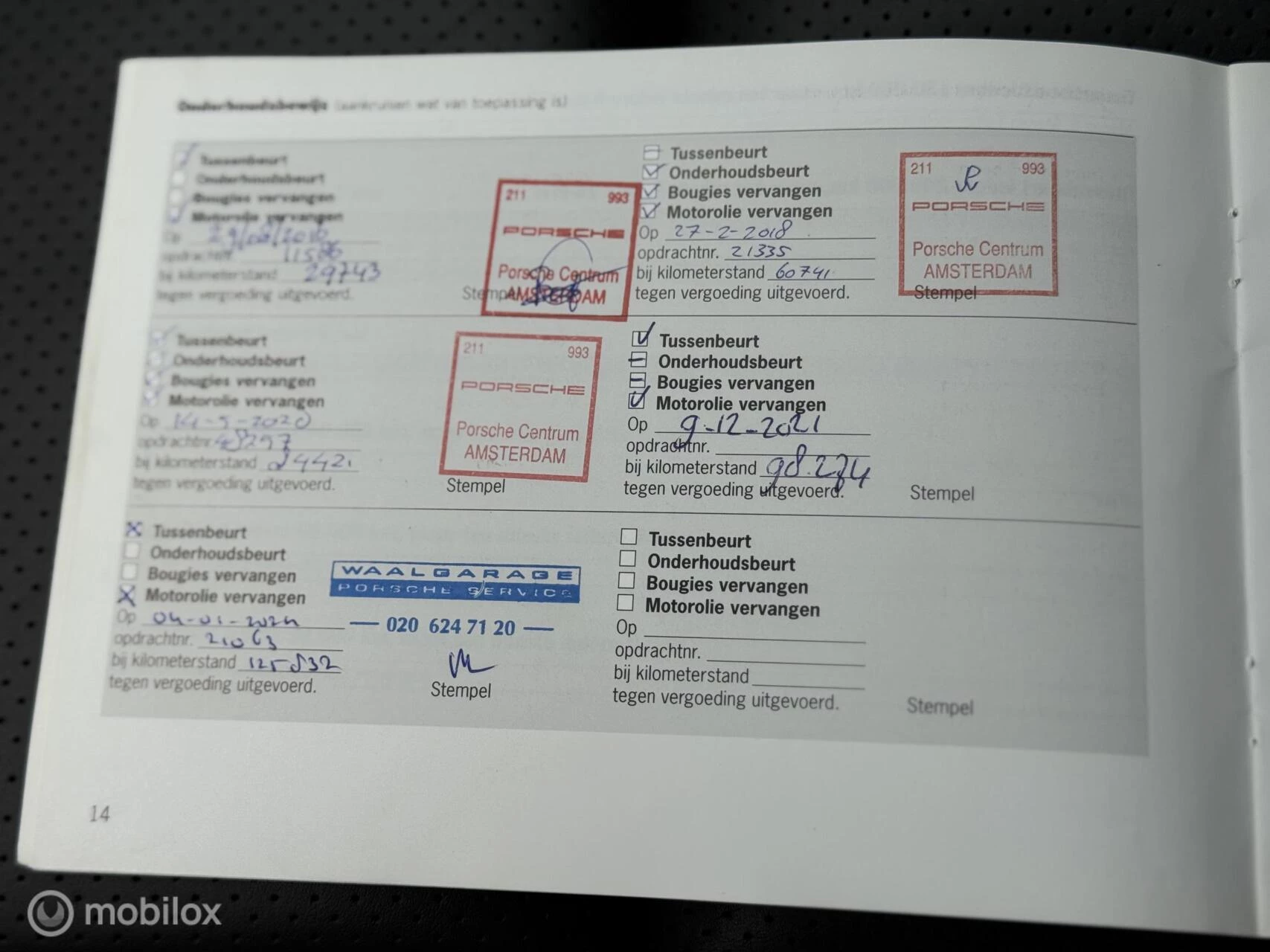 Hoofdafbeelding Porsche Macan