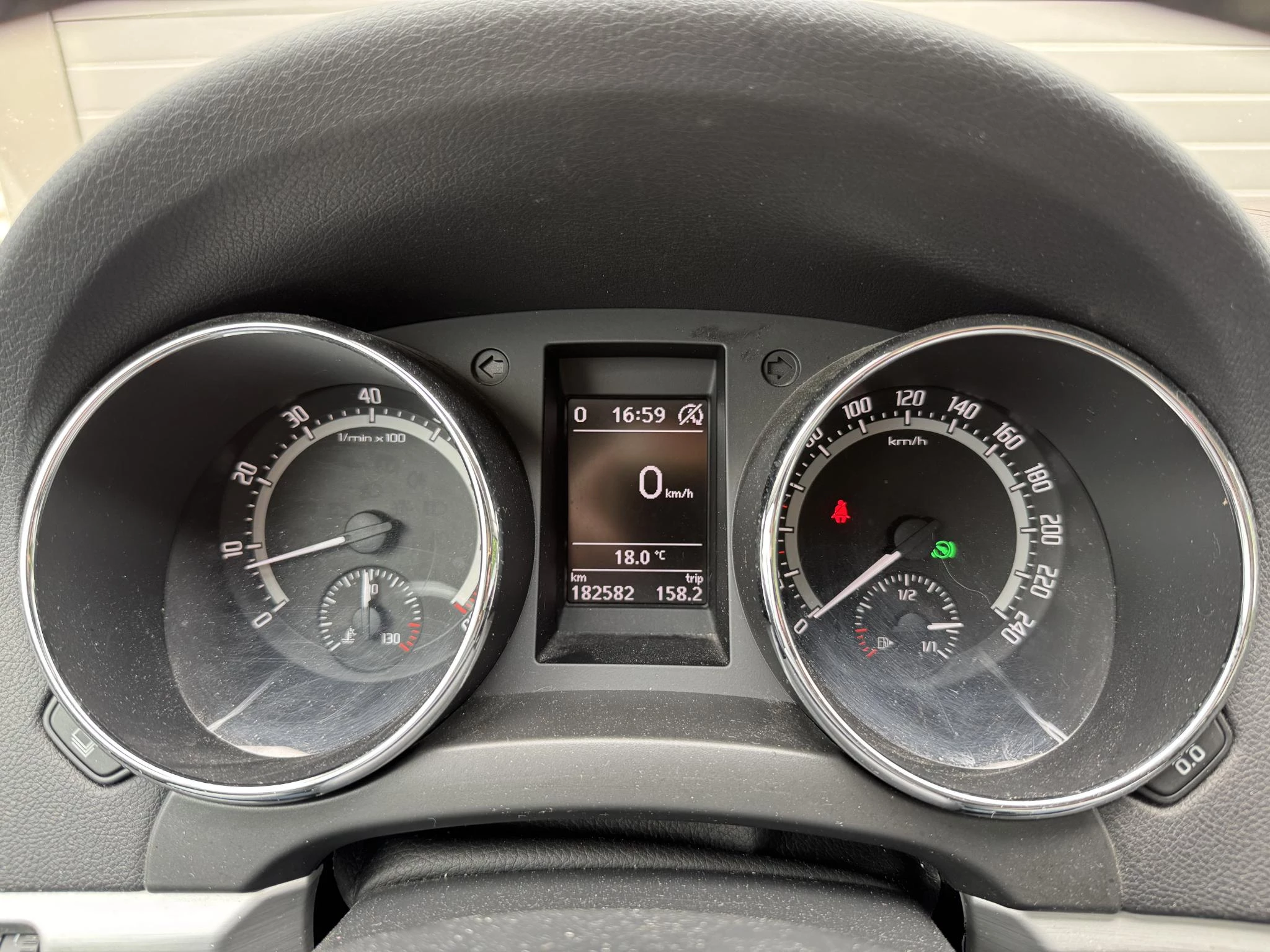 Hoofdafbeelding Škoda Yeti