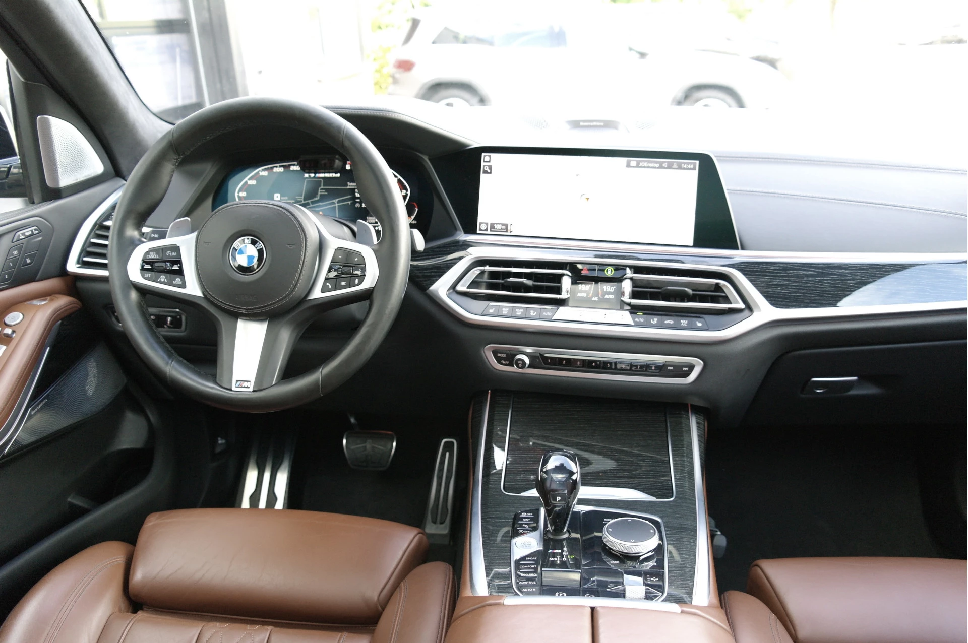 Hoofdafbeelding BMW X7
