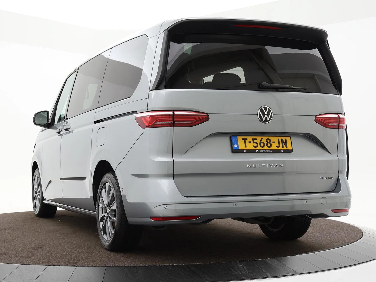 Hoofdafbeelding Volkswagen Multivan