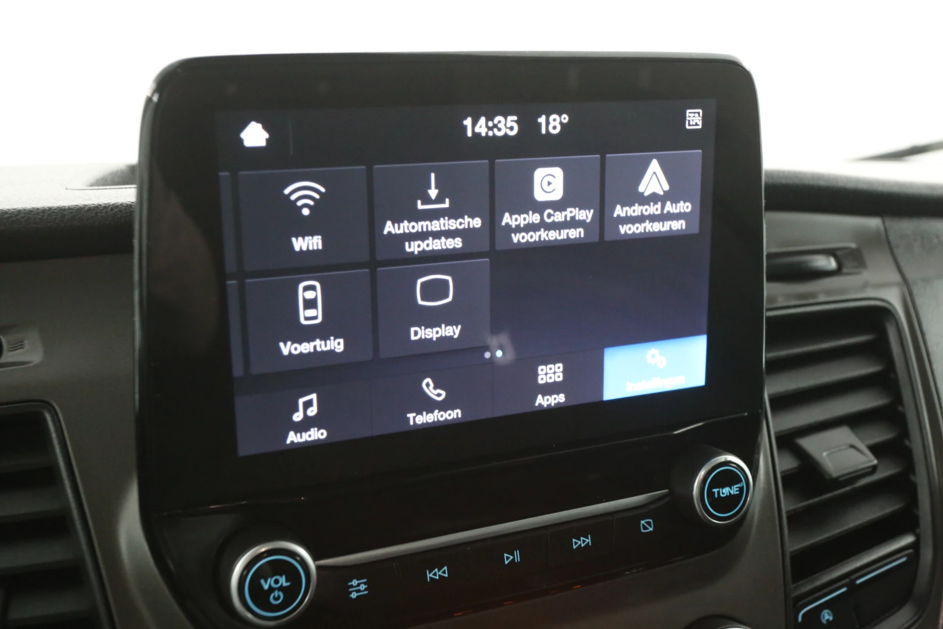 Hoofdafbeelding Ford Transit