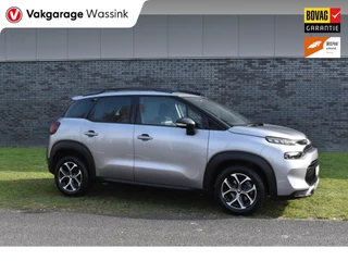 Hoofdafbeelding Citroën C3 Aircross Citroën C3 Aircross 1.2 PureTech Shine Automaat Navigatie