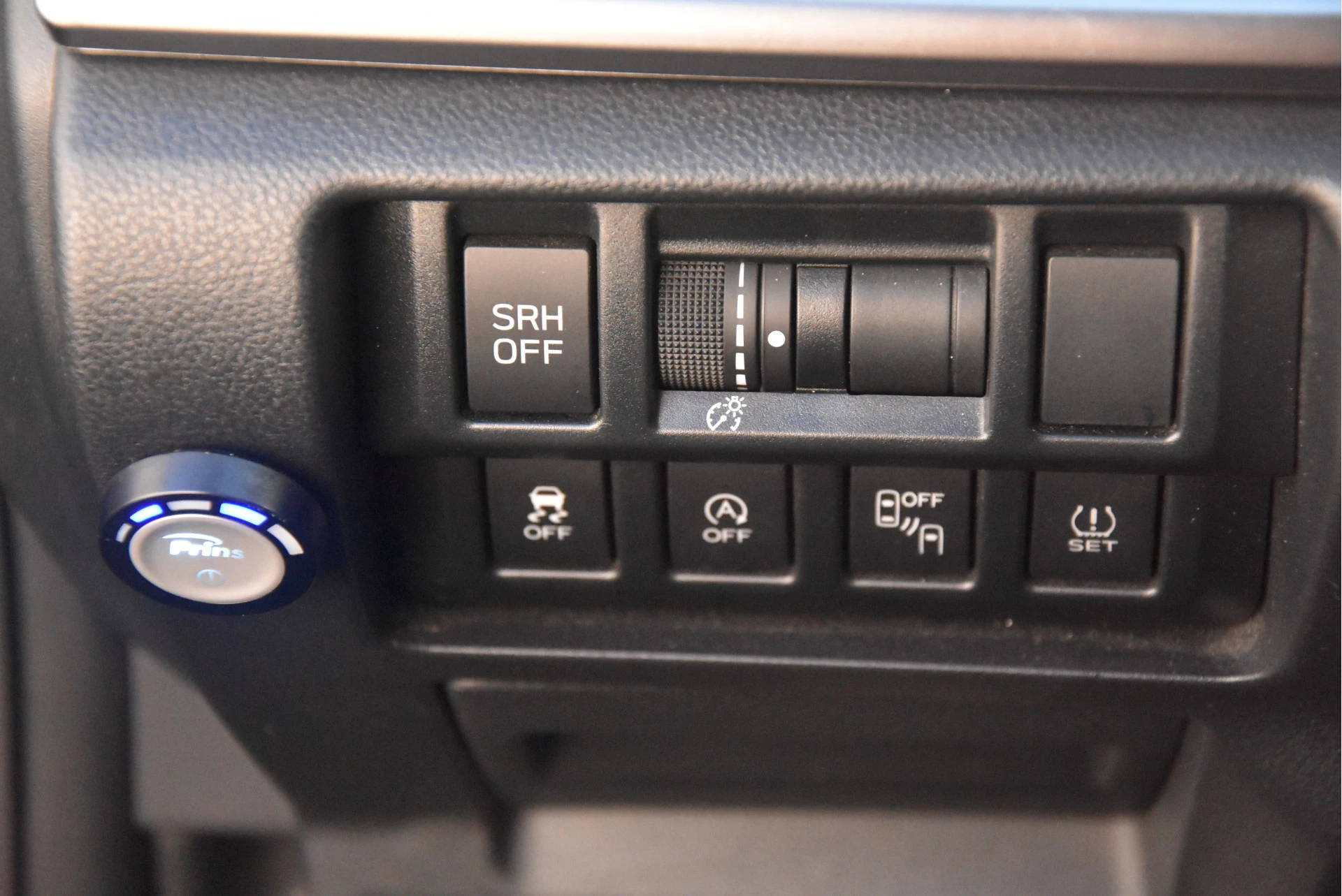 Hoofdafbeelding Subaru XV