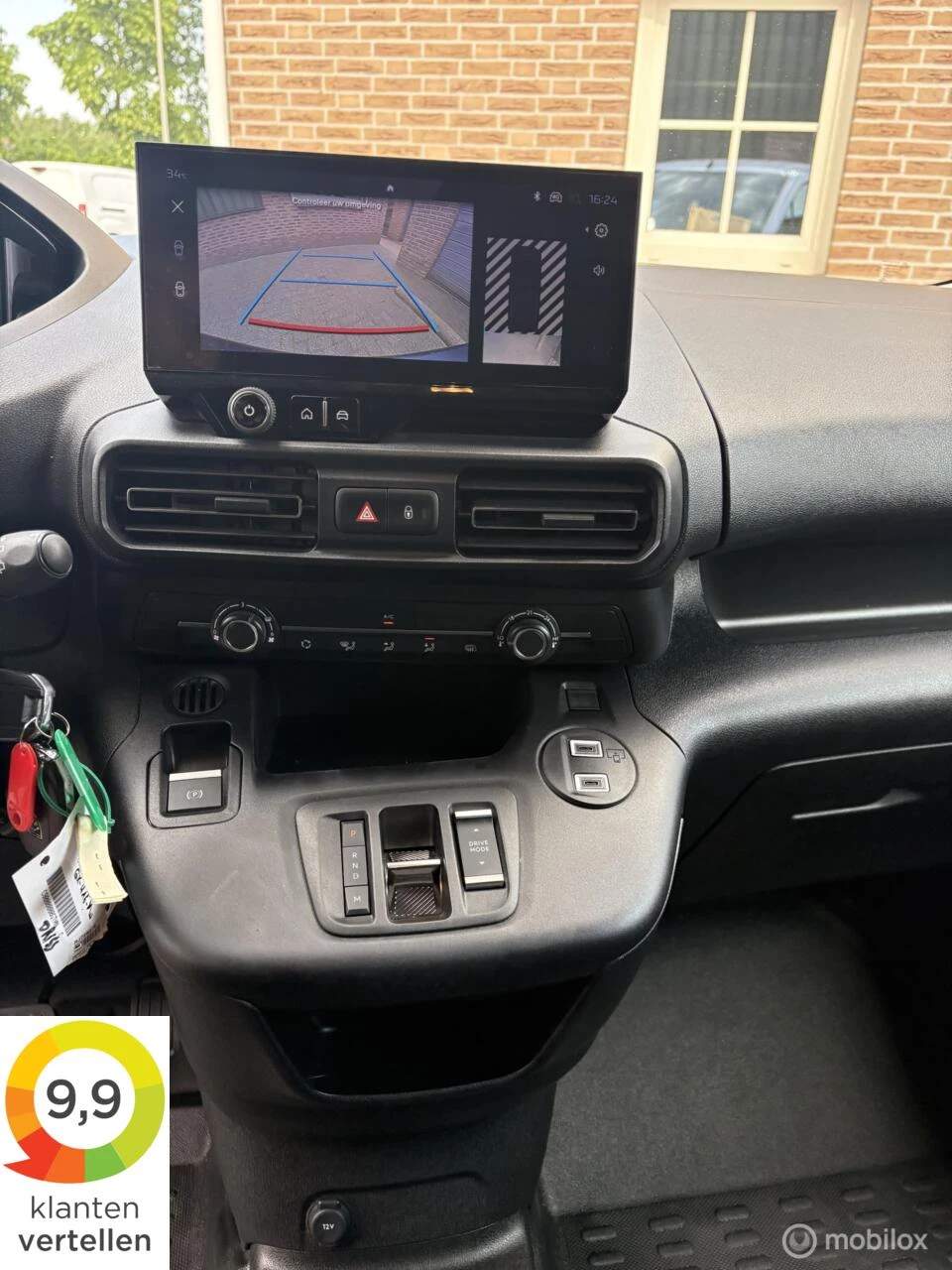 Hoofdafbeelding Peugeot Partner