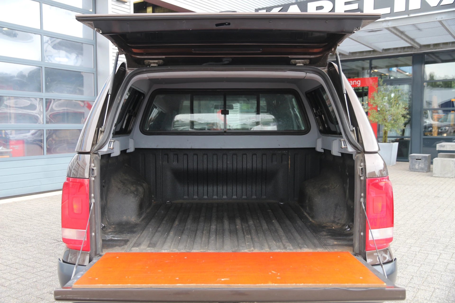 Hoofdafbeelding Volkswagen Amarok