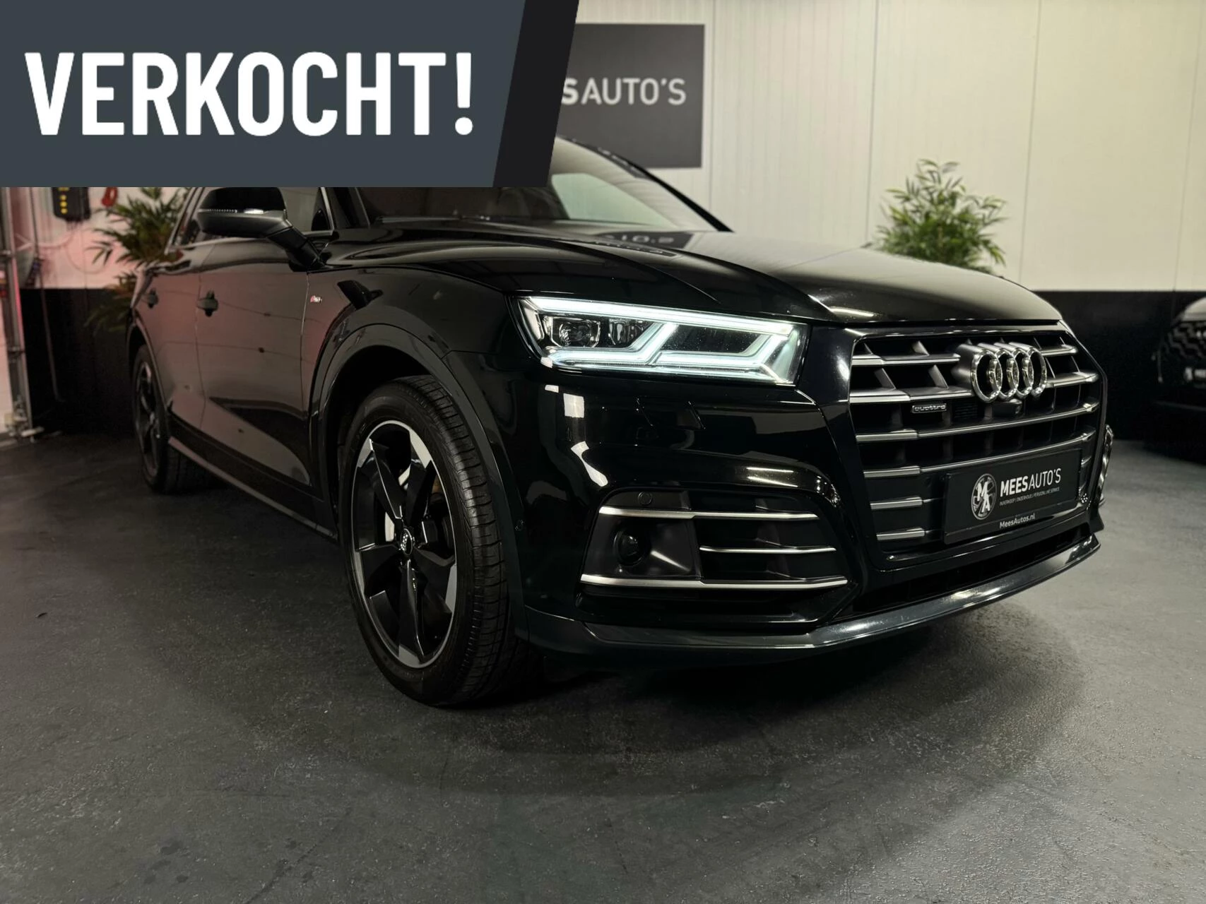 Hoofdafbeelding Audi Q5