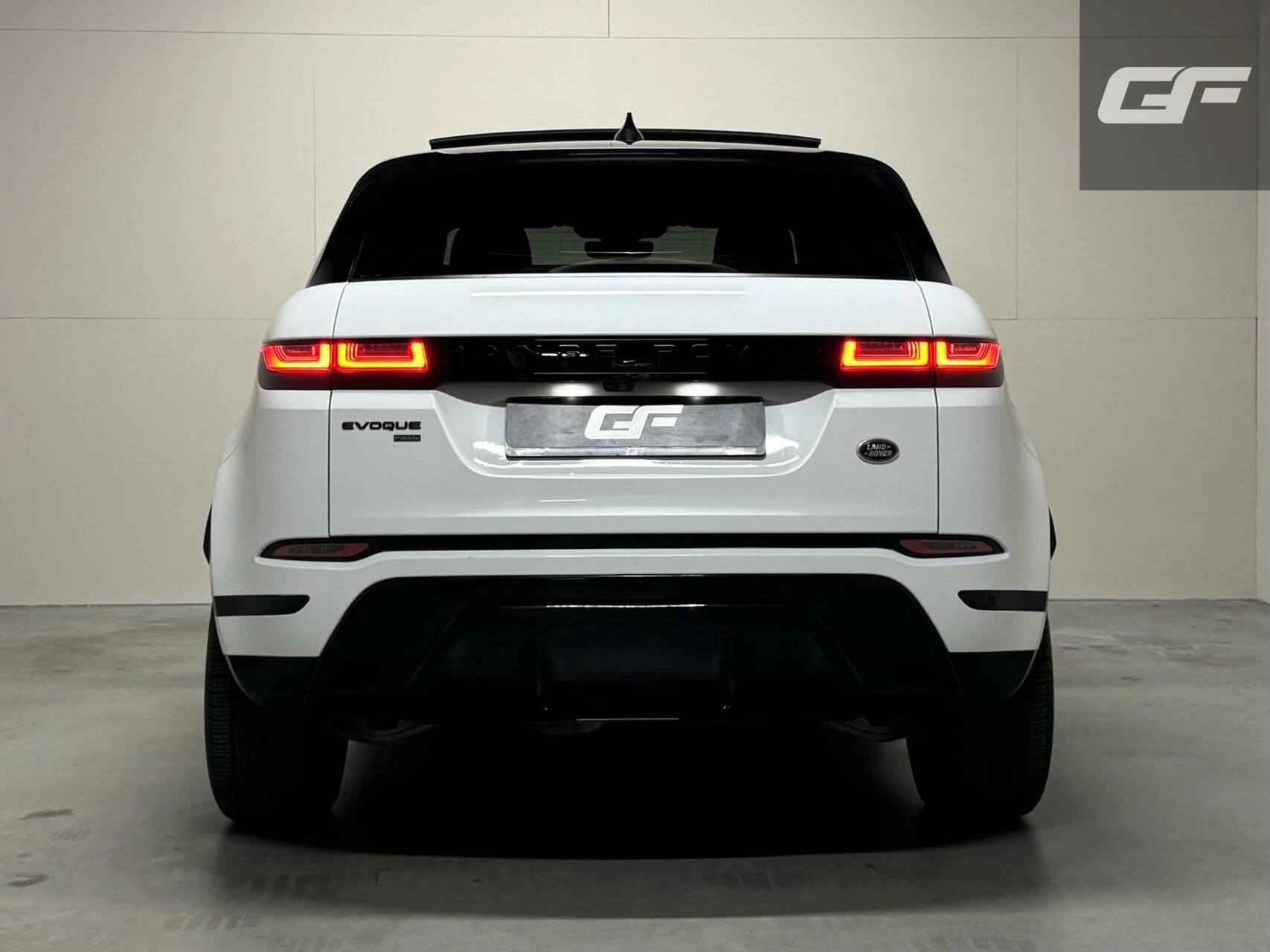 Hoofdafbeelding Land Rover Range Rover Evoque