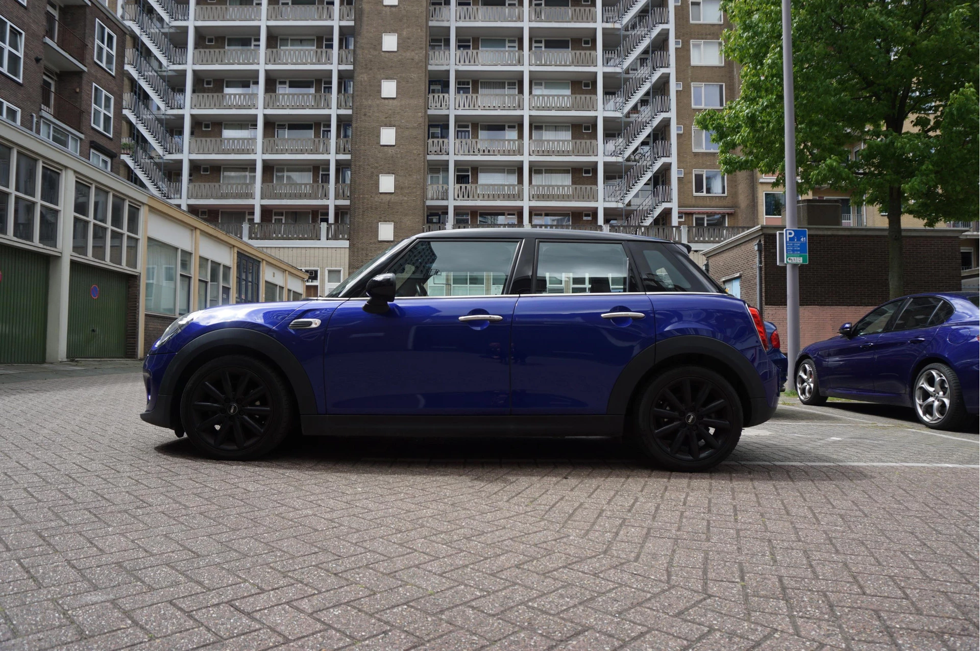 Hoofdafbeelding MINI Cooper