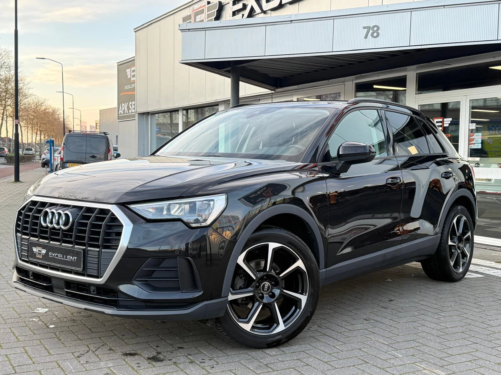 Hoofdafbeelding Audi Q3